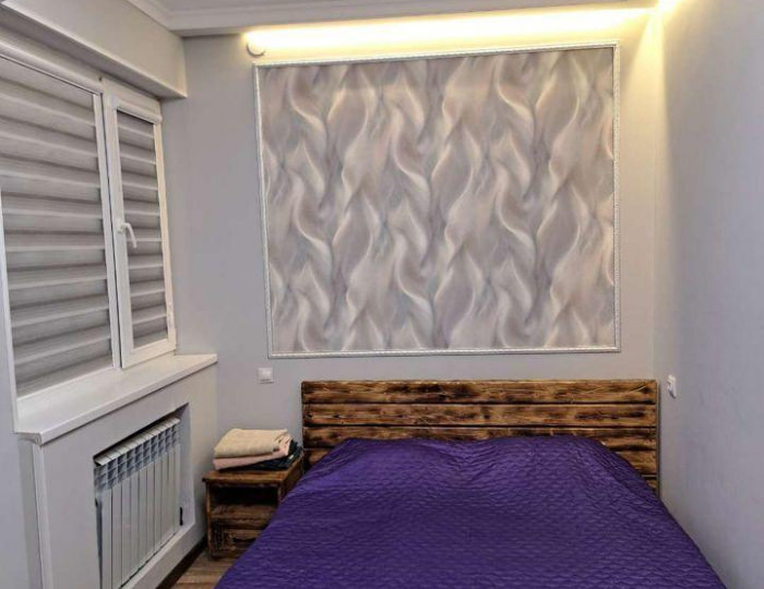 1-комнатный коттедж стандарт №5 - Гостевой дом «На улице Большая Боргустанская 21» Ессентуки