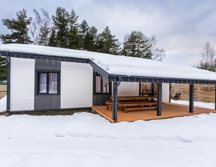 Глэмпинг «Глэмпинг БлагоДать» Раменское