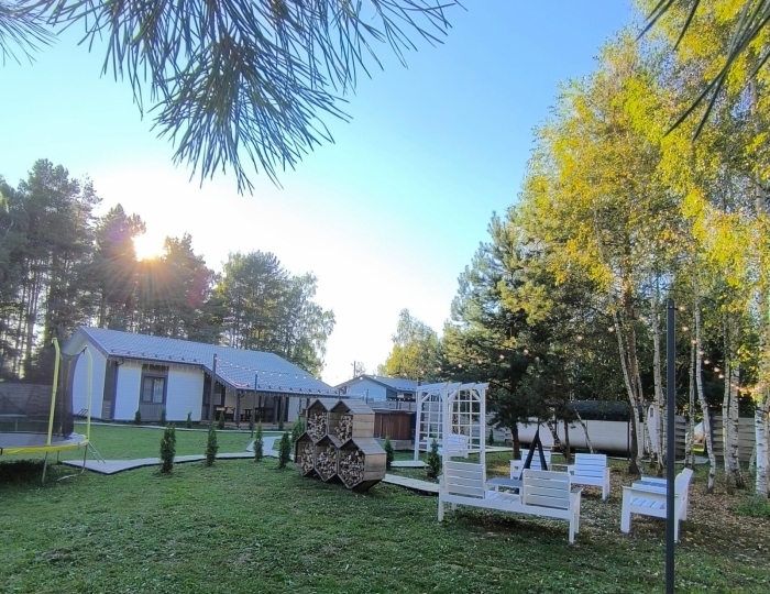 Глэмпинг «Глэмпинг БлагоДать» Раменское