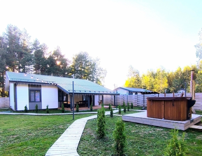 Глэмпинг «Глэмпинг БлагоДать» Раменское