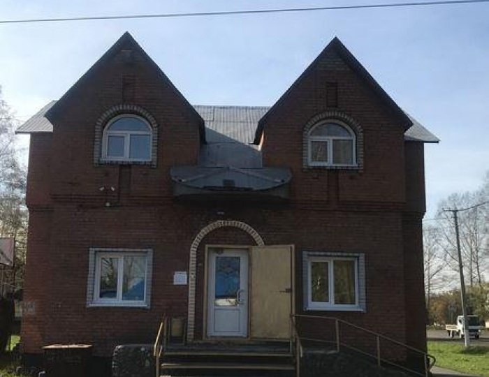 Мини-отель Kingfisher / Кингфишер Мыски