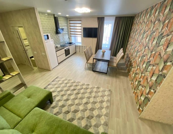 Апарт-отель «Кристалл» Юрга