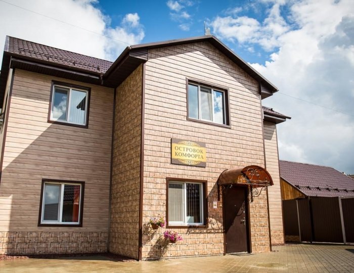 Гостевой дом «Островок Комфорта» Смоленск