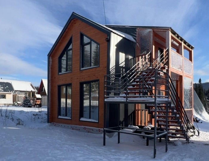 Гостевой дом Snow hill / Сноу хилл Шерегеш