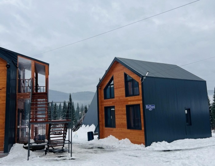 Гостевой дом Snow hill / Сноу хилл Шерегеш