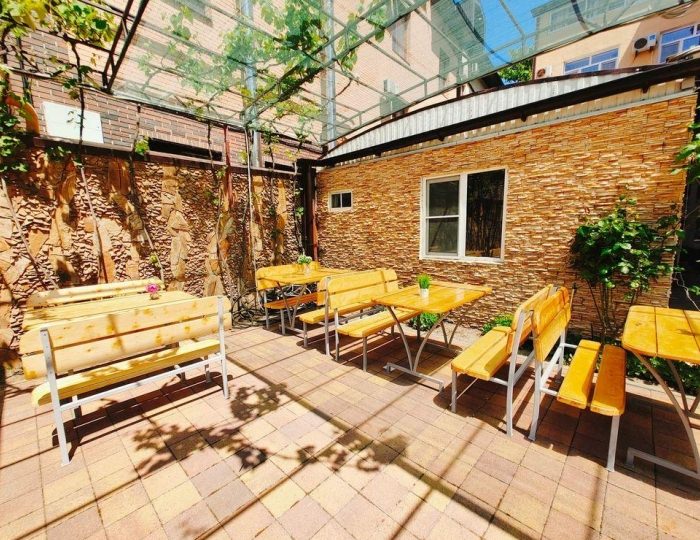 Отель Amar / Амар Анапа