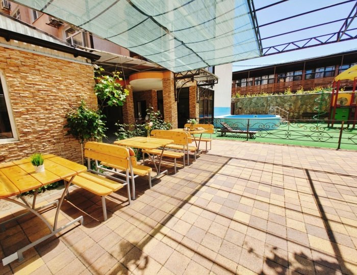 Отель Amar / Амар Анапа