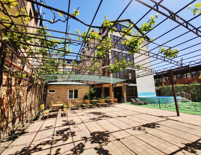 Отель Amar / Амар Анапа