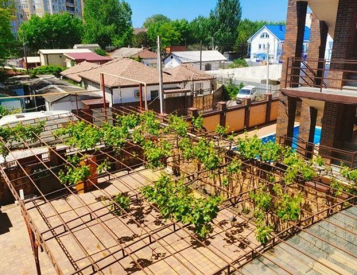 Отель Amar / Амар Анапа