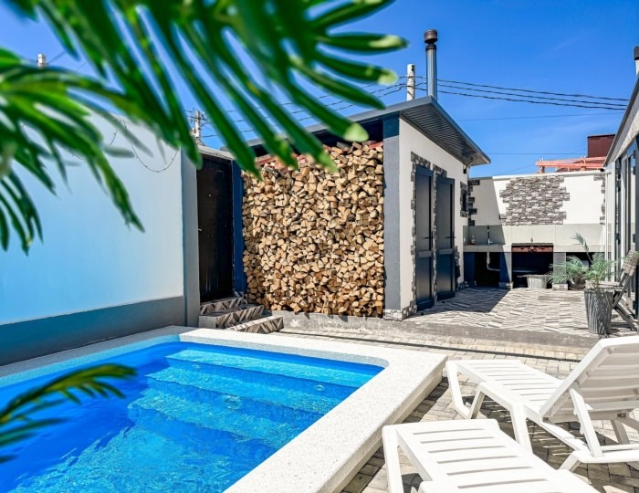 Вилла Villa Harizma / Вилла Харизма Геленджик