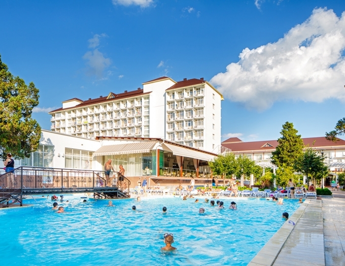 Санаторий «Красная Талка»