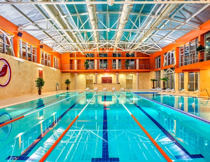 Санаторий «Красная Талка»