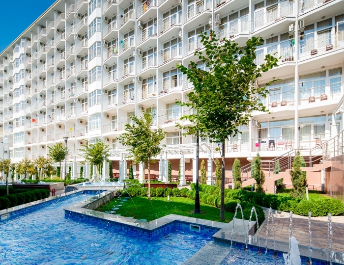 Санаторий «Красная Талка»