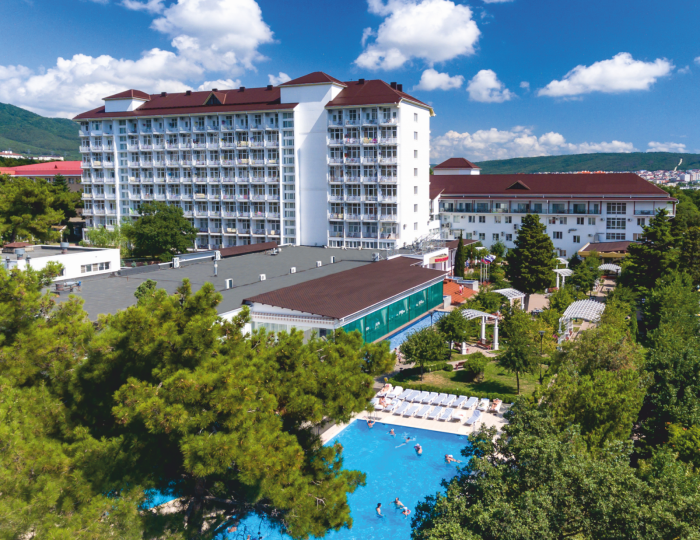 Санаторий «Красная Талка»