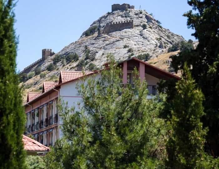 Пансионат «Крымская весна»