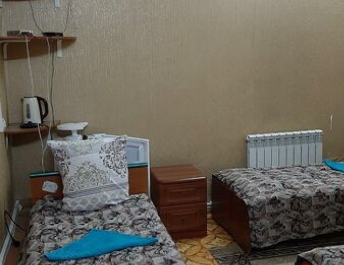 койко-место в 3-местном номере - Гостевой дом «Медис Отель» Тында