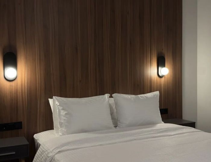 Апарт-отель Tyumen Time ApartHotel / Тюмень Тайм АпартОтель
