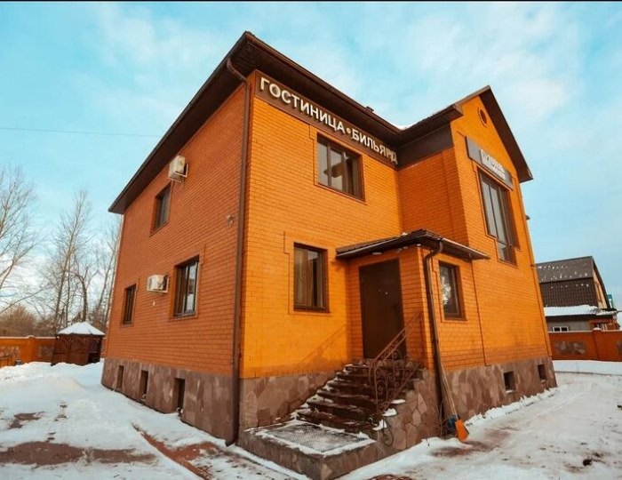 Мини-отель «Михеев на ул. Тополиная» Тюмень