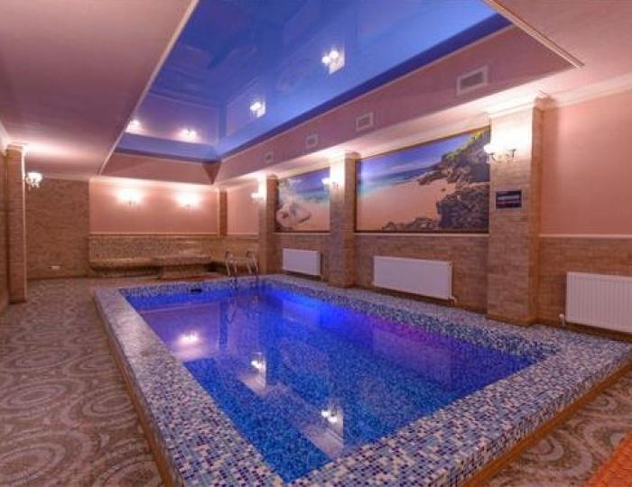 SPA-отдых - Мини-отель «Колизей» Узловая