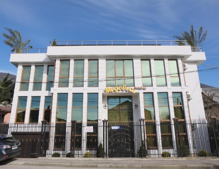 Отель «Медовый» Гагра