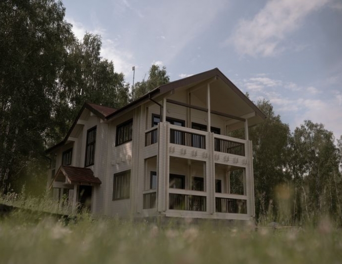 Отель «Эко-отель Альтаир» Усть-Кокса