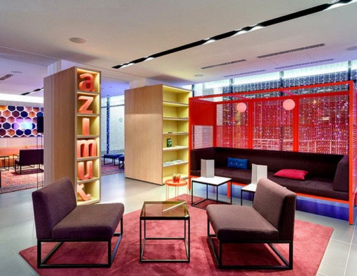 Отель «Азимут Сити Отель Уфа»