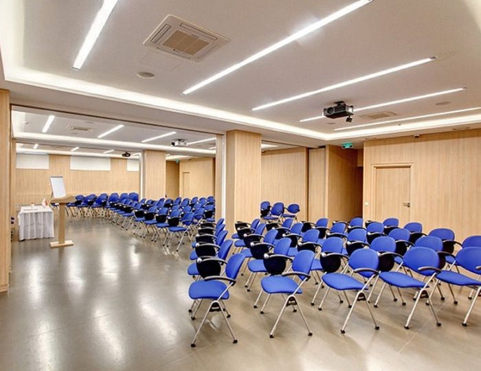 Конференц-залы - Отель «Азимут Сити Отель Уфа»