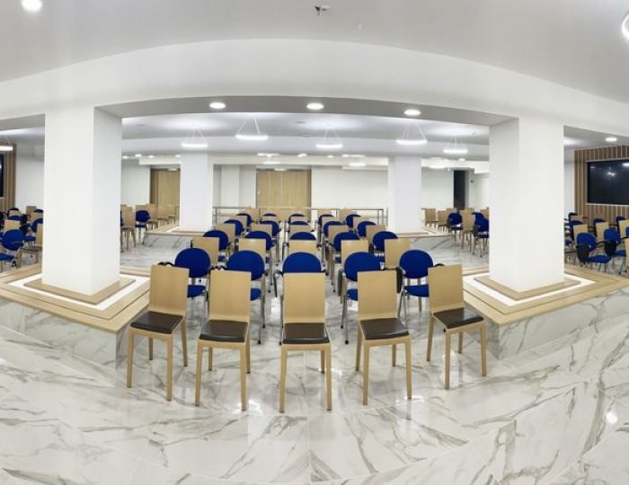 Конференц-залы - Отель «Азимут Сити Отель Уфа»