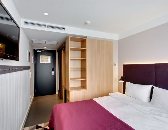 стандарт смарт - Отель «Азимут Сити Отель Уфа»