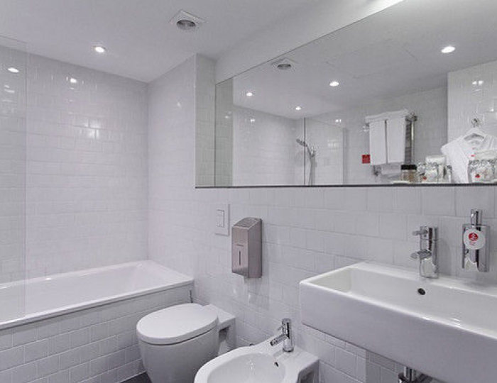 полулюкс смарт twin/dbl - Отель «Азимут Сити Отель Уфа»