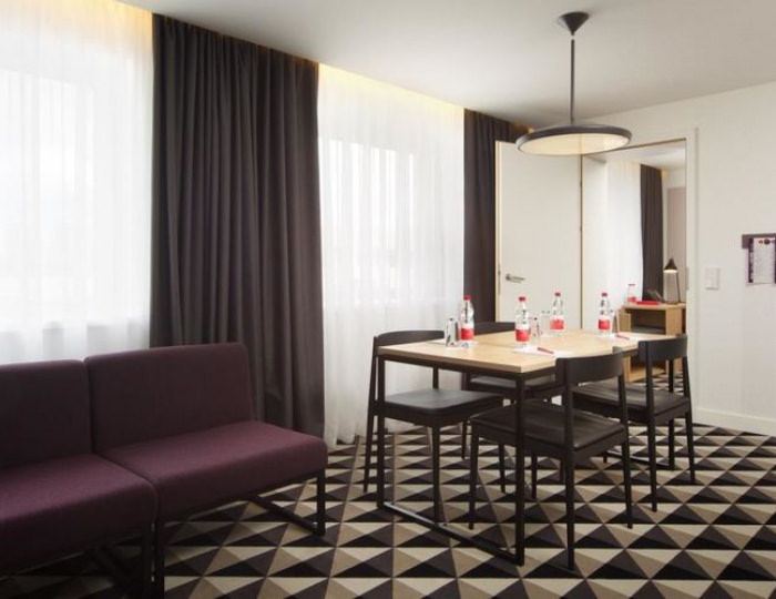 апартаменты смарт dbl - Отель «Азимут Сити Отель Уфа»