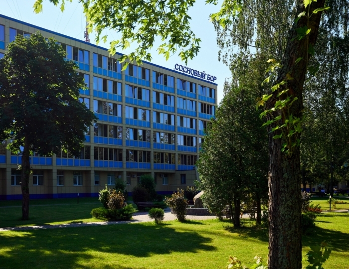 Санаторий «Сосновый бор»