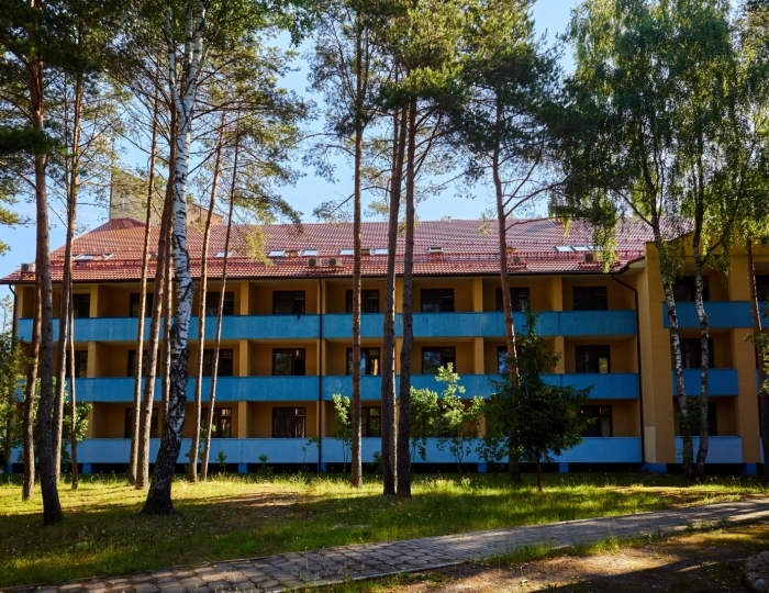 Санаторий «Сосновый бор»