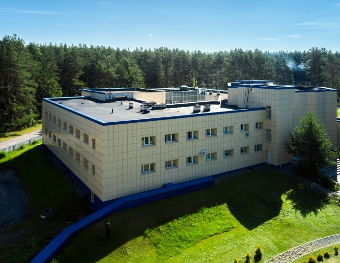 Санаторий «Сосновый бор»