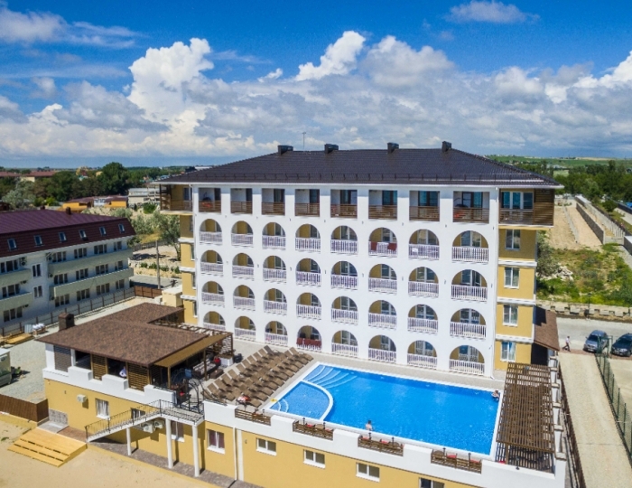 Отель La Melia / Ла Мелия Анапа