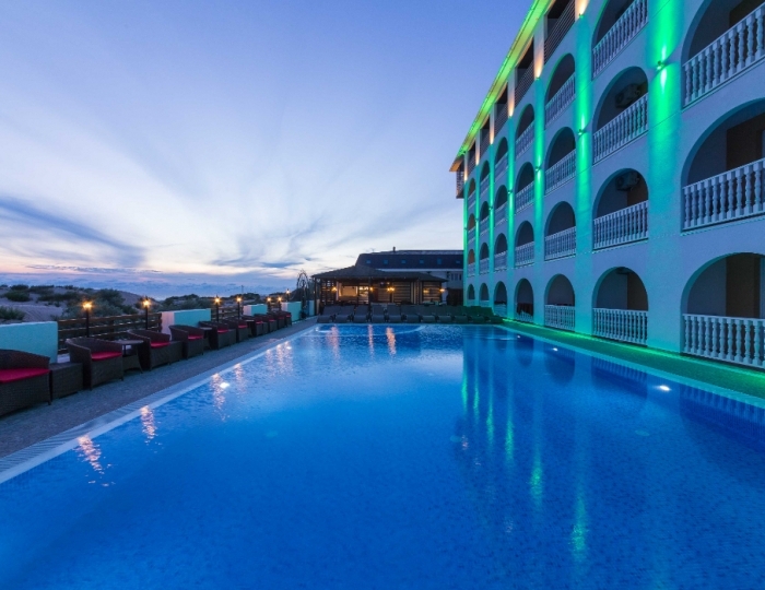 Отель La Melia / Ла Мелия Анапа