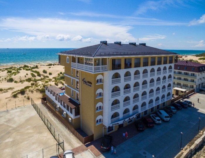 Отель La Melia / Ла Мелия Анапа