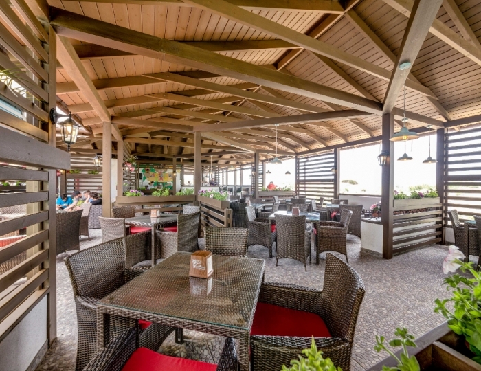 Рестораны и бары - Отель La Melia / Ла Мелия Анапа