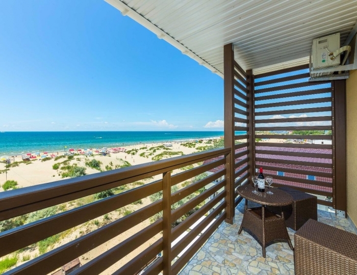 Отель La Melia / Ла Мелия Анапа