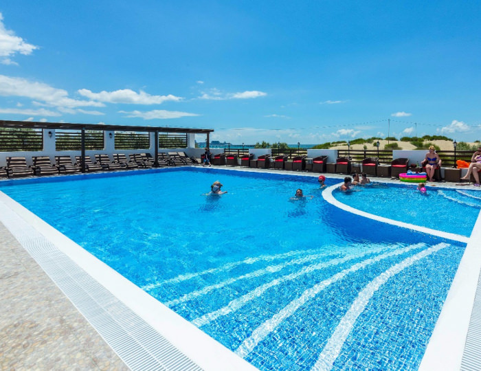 Услуги, развлечения и спорт - Отель La Melia / Ла Мелия Анапа