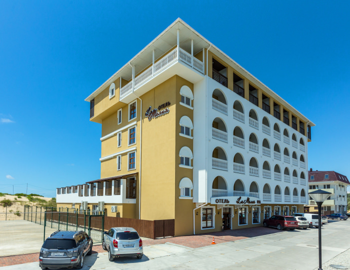 Отель La Melia / Ла Мелия Анапа