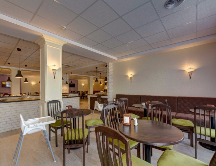 Рестораны и бары - Отель La Melia / Ла Мелия Анапа