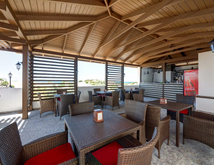 Рестораны и бары - Отель La Melia / Ла Мелия Анапа