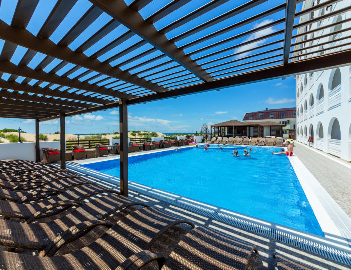 Услуги, развлечения и спорт - Отель La Melia / Ла Мелия Анапа