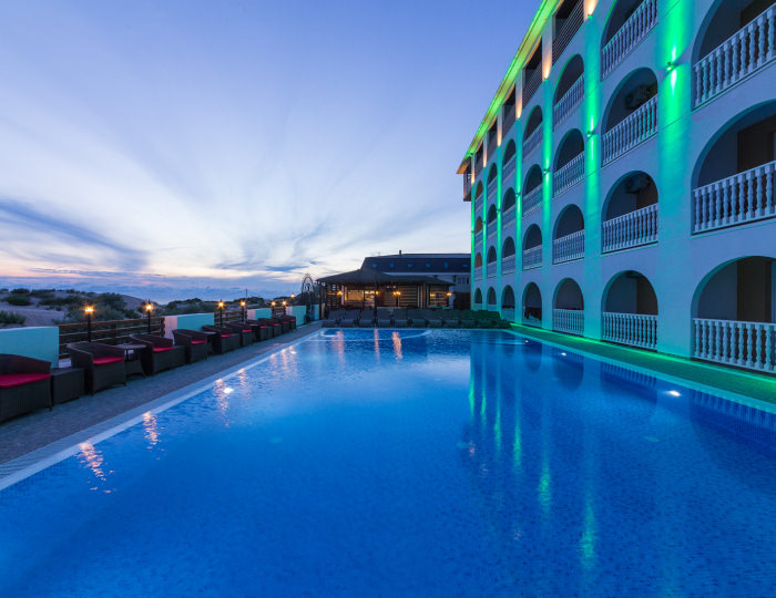 Услуги, развлечения и спорт - Отель La Melia / Ла Мелия Анапа