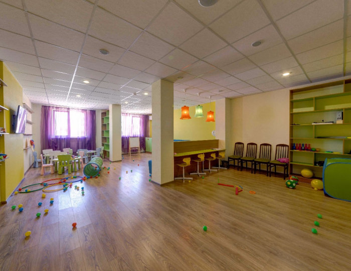 Услуги для детей - Отель La Melia / Ла Мелия Анапа