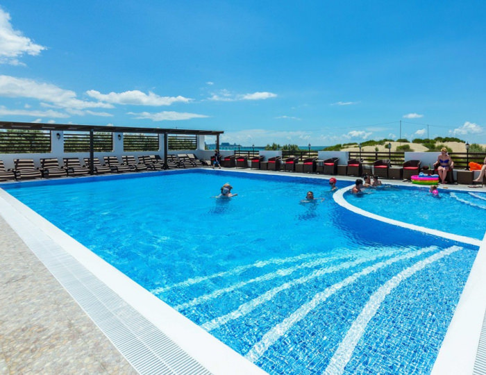 Услуги, развлечения и спорт - Отель La Melia / Ла Мелия Анапа