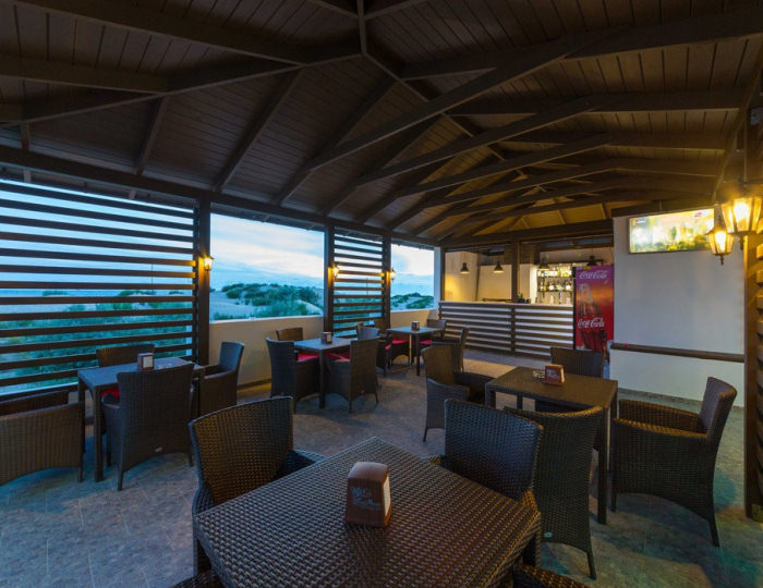 Рестораны и бары - Отель La Melia / Ла Мелия Анапа