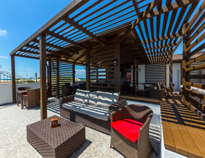 Рестораны и бары - Отель La Melia / Ла Мелия Анапа