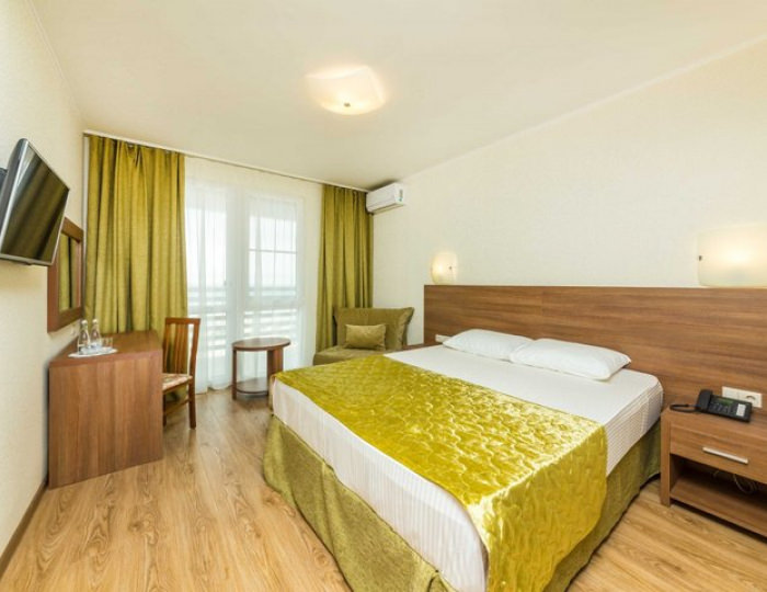 Стандарт (вид на бассейн) - Отель La Melia / Ла Мелия Анапа